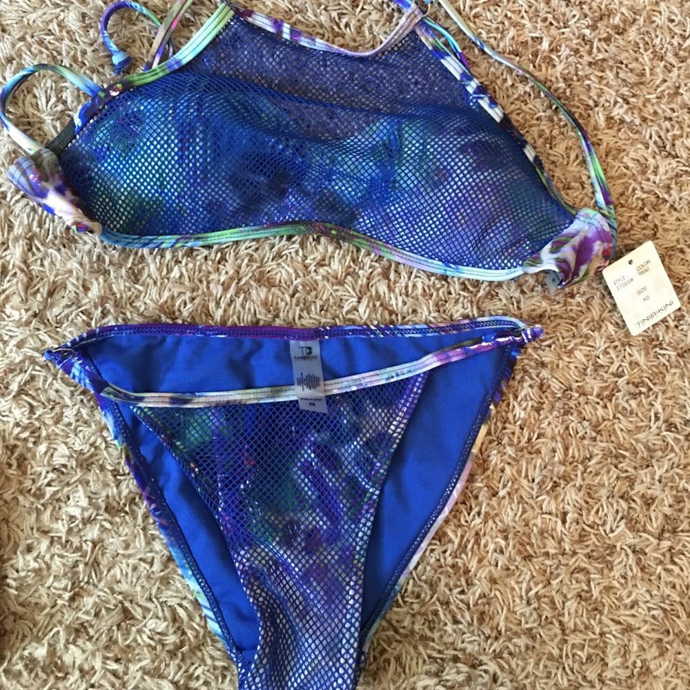 Two Piece Swimsuit